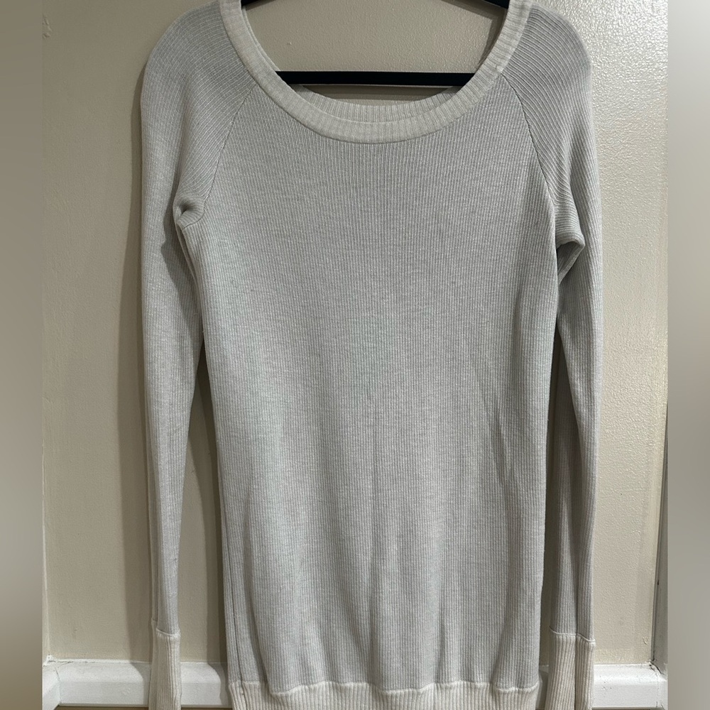 Lululemon Chai Time Pullover II